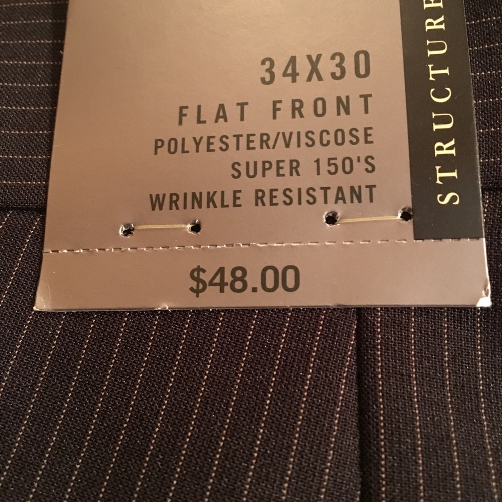 Structure Pants